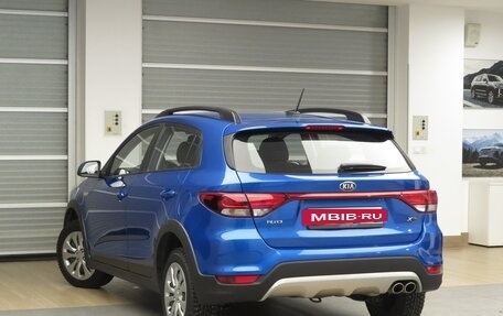 KIA Rio IV, 2019 год, 1 475 000 рублей, 4 фотография