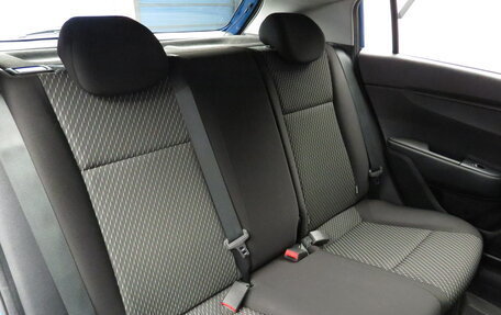 KIA Rio IV, 2019 год, 1 475 000 рублей, 14 фотография