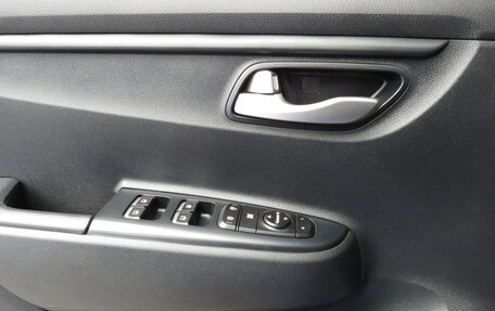 KIA Rio IV, 2019 год, 1 475 000 рублей, 15 фотография