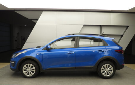 KIA Rio IV, 2019 год, 1 475 000 рублей, 18 фотография