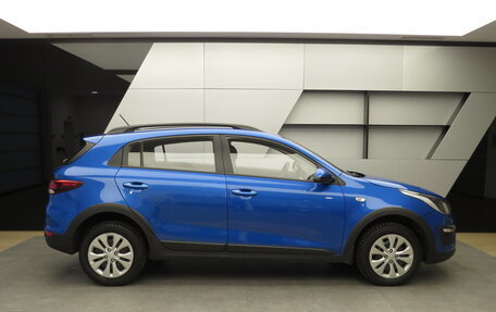 KIA Rio IV, 2019 год, 1 475 000 рублей, 19 фотография