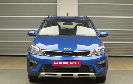 KIA Rio IV, 2019 год, 1 475 000 рублей, 16 фотография