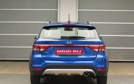 KIA Rio IV, 2019 год, 1 475 000 рублей, 17 фотография