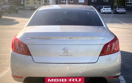 Peugeot 508 II, 2012 год, 930 000 рублей, 8 фотография