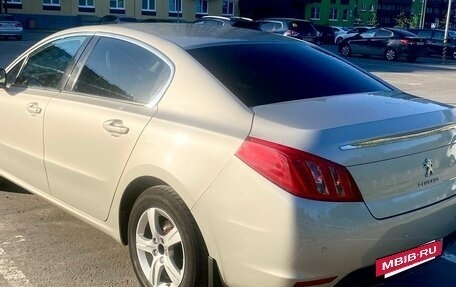 Peugeot 508 II, 2012 год, 930 000 рублей, 7 фотография