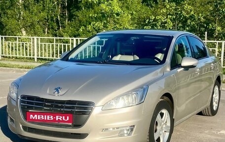 Peugeot 508 II, 2012 год, 930 000 рублей, 3 фотография