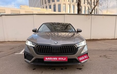 Skoda Octavia IV, 2024 год, 3 100 000 рублей, 1 фотография