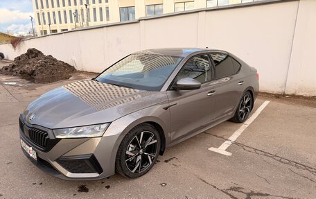 Skoda Octavia IV, 2024 год, 3 100 000 рублей, 15 фотография