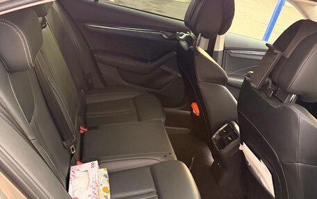 Skoda Octavia IV, 2024 год, 3 100 000 рублей, 17 фотография