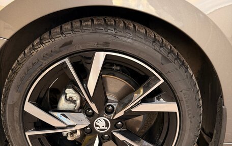 Skoda Octavia IV, 2024 год, 3 100 000 рублей, 14 фотография