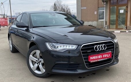 Audi A6, 2011 год, 1 450 000 рублей, 1 фотография
