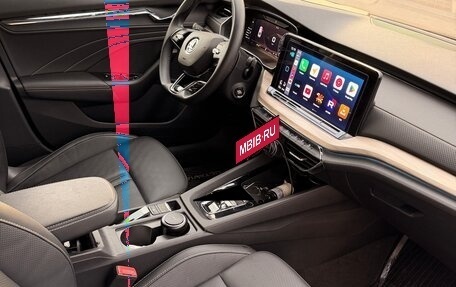 Skoda Octavia IV, 2024 год, 3 100 000 рублей, 19 фотография