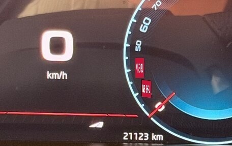 Skoda Octavia IV, 2024 год, 3 100 000 рублей, 10 фотография