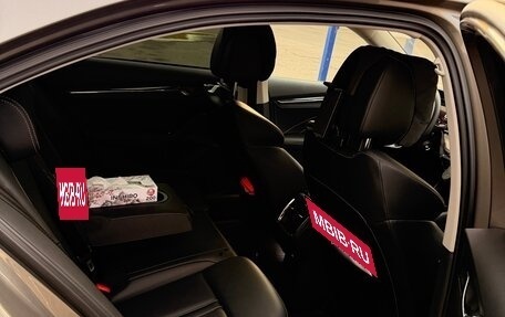 Skoda Octavia IV, 2024 год, 3 100 000 рублей, 18 фотография