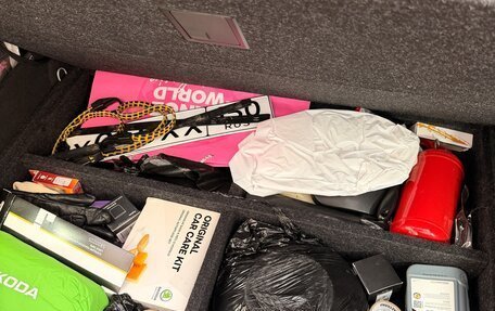 Skoda Octavia IV, 2024 год, 3 100 000 рублей, 21 фотография