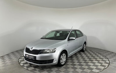 Skoda Rapid I, 2014 год, 1 147 000 рублей, 1 фотография