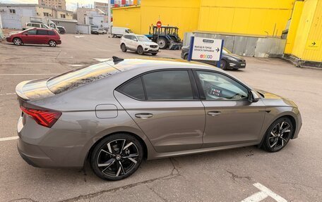 Skoda Octavia IV, 2024 год, 3 100 000 рублей, 25 фотография