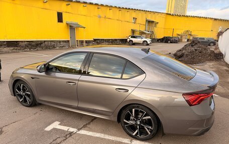 Skoda Octavia IV, 2024 год, 3 100 000 рублей, 26 фотография