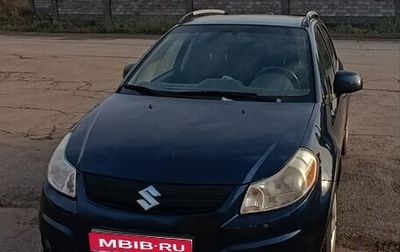 Suzuki SX4 II рестайлинг, 2008 год, 830 000 рублей, 1 фотография