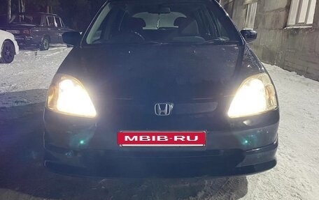 Honda Civic VII, 2000 год, 445 000 рублей, 7 фотография