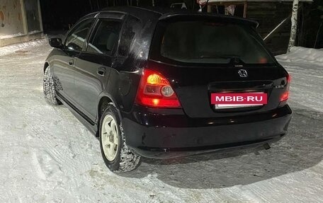Honda Civic VII, 2000 год, 445 000 рублей, 10 фотография