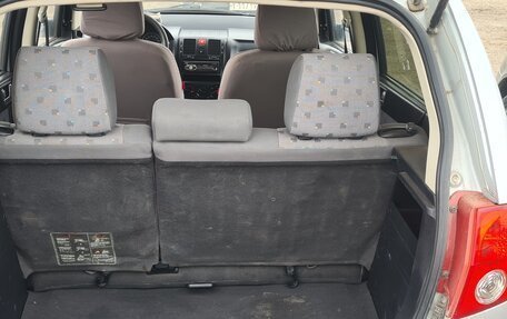 Hyundai Getz I рестайлинг, 2004 год, 375 000 рублей, 5 фотография