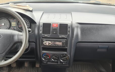 Hyundai Getz I рестайлинг, 2004 год, 375 000 рублей, 4 фотография