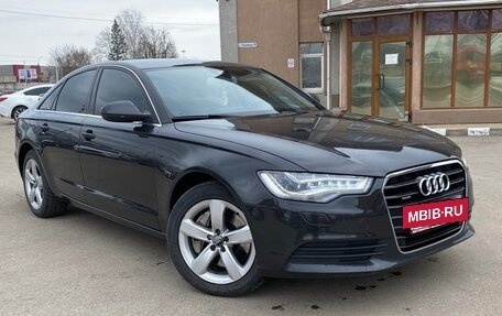 Audi A6, 2011 год, 1 450 000 рублей, 2 фотография