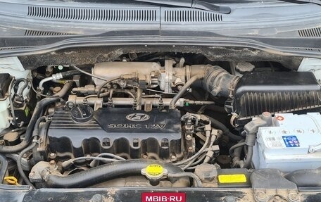 Hyundai Getz I рестайлинг, 2004 год, 375 000 рублей, 6 фотография