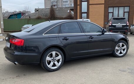 Audi A6, 2011 год, 1 450 000 рублей, 8 фотография