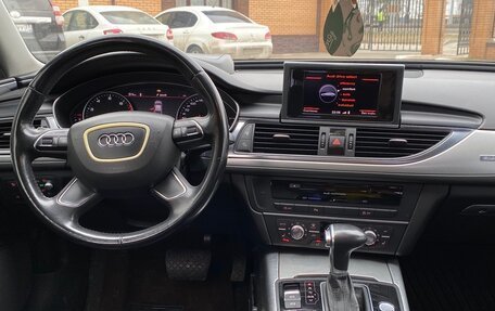Audi A6, 2011 год, 1 450 000 рублей, 14 фотография