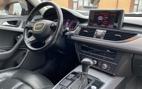 Audi A6, 2011 год, 1 450 000 рублей, 13 фотография