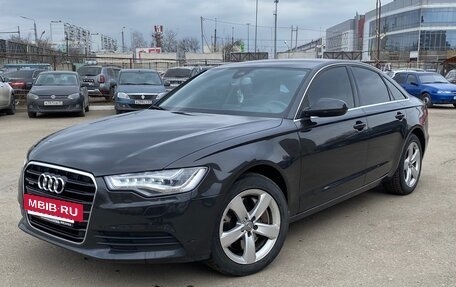 Audi A6, 2011 год, 1 450 000 рублей, 9 фотография