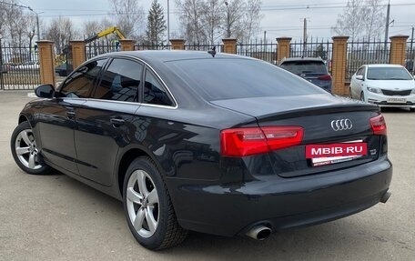 Audi A6, 2011 год, 1 450 000 рублей, 7 фотография