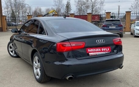 Audi A6, 2011 год, 1 450 000 рублей, 6 фотография