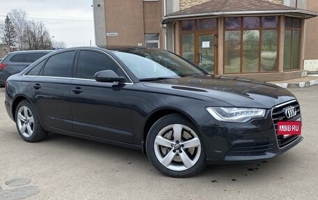 Audi A6, 2011 год, 1 450 000 рублей, 3 фотография