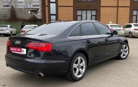 Audi A6, 2011 год, 1 450 000 рублей, 12 фотография