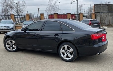Audi A6, 2011 год, 1 450 000 рублей, 4 фотография