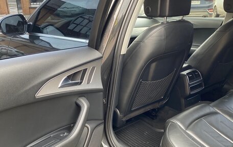 Audi A6, 2011 год, 1 450 000 рублей, 18 фотография