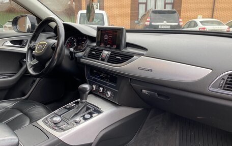 Audi A6, 2011 год, 1 450 000 рублей, 16 фотография