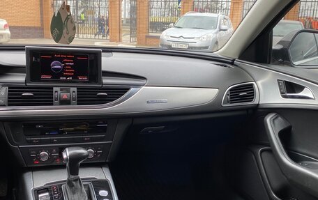 Audi A6, 2011 год, 1 450 000 рублей, 17 фотография