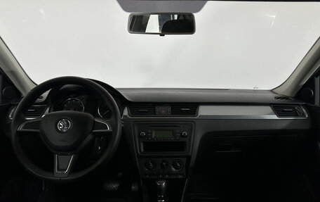 Skoda Rapid I, 2014 год, 1 147 000 рублей, 9 фотография
