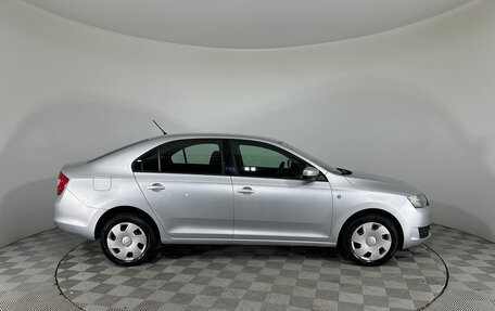 Skoda Rapid I, 2014 год, 1 147 000 рублей, 4 фотография