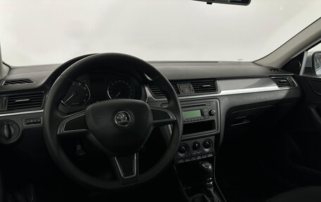 Skoda Rapid I, 2014 год, 1 147 000 рублей, 11 фотография