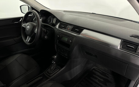 Skoda Rapid I, 2014 год, 1 147 000 рублей, 10 фотография