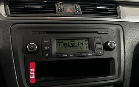 Skoda Rapid I, 2014 год, 1 147 000 рублей, 13 фотография