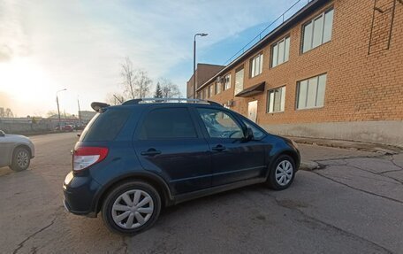 Suzuki SX4 II рестайлинг, 2008 год, 830 000 рублей, 3 фотография