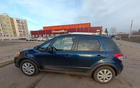 Suzuki SX4 II рестайлинг, 2008 год, 830 000 рублей, 2 фотография