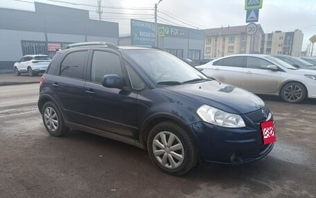 Suzuki SX4 II рестайлинг, 2008 год, 830 000 рублей, 6 фотография