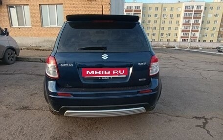 Suzuki SX4 II рестайлинг, 2008 год, 830 000 рублей, 4 фотография